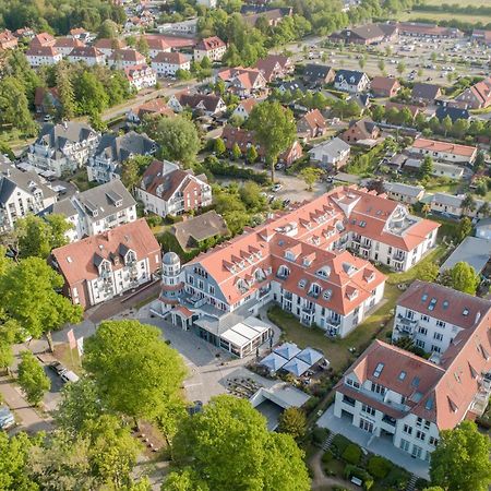 Baltischer Hof Apartment 27 Boltenhagen  Bagian luar foto