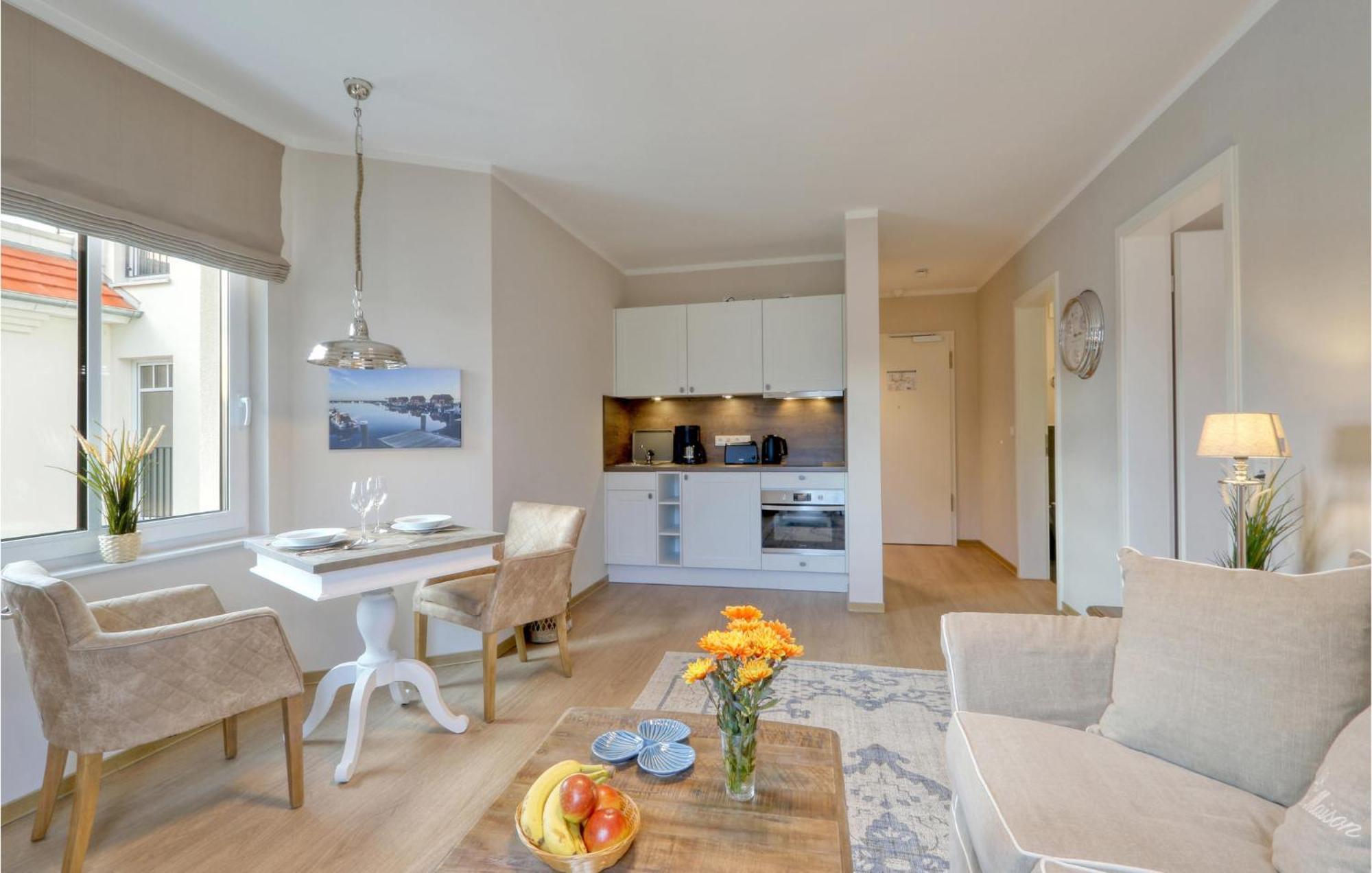 Baltischer Hof Apartment 27 Boltenhagen  Bagian luar foto