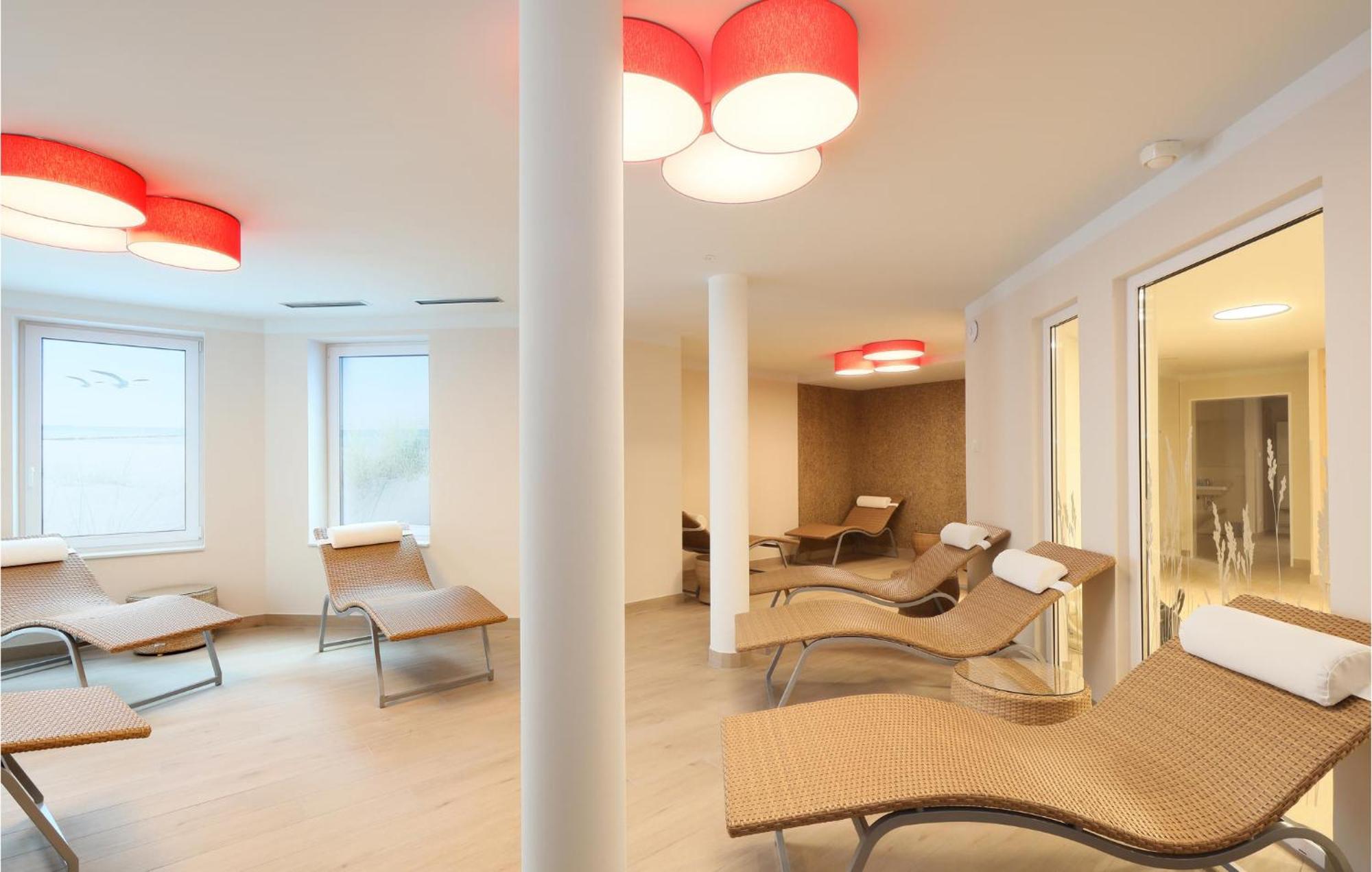 Baltischer Hof Apartment 27 Boltenhagen  Bagian luar foto