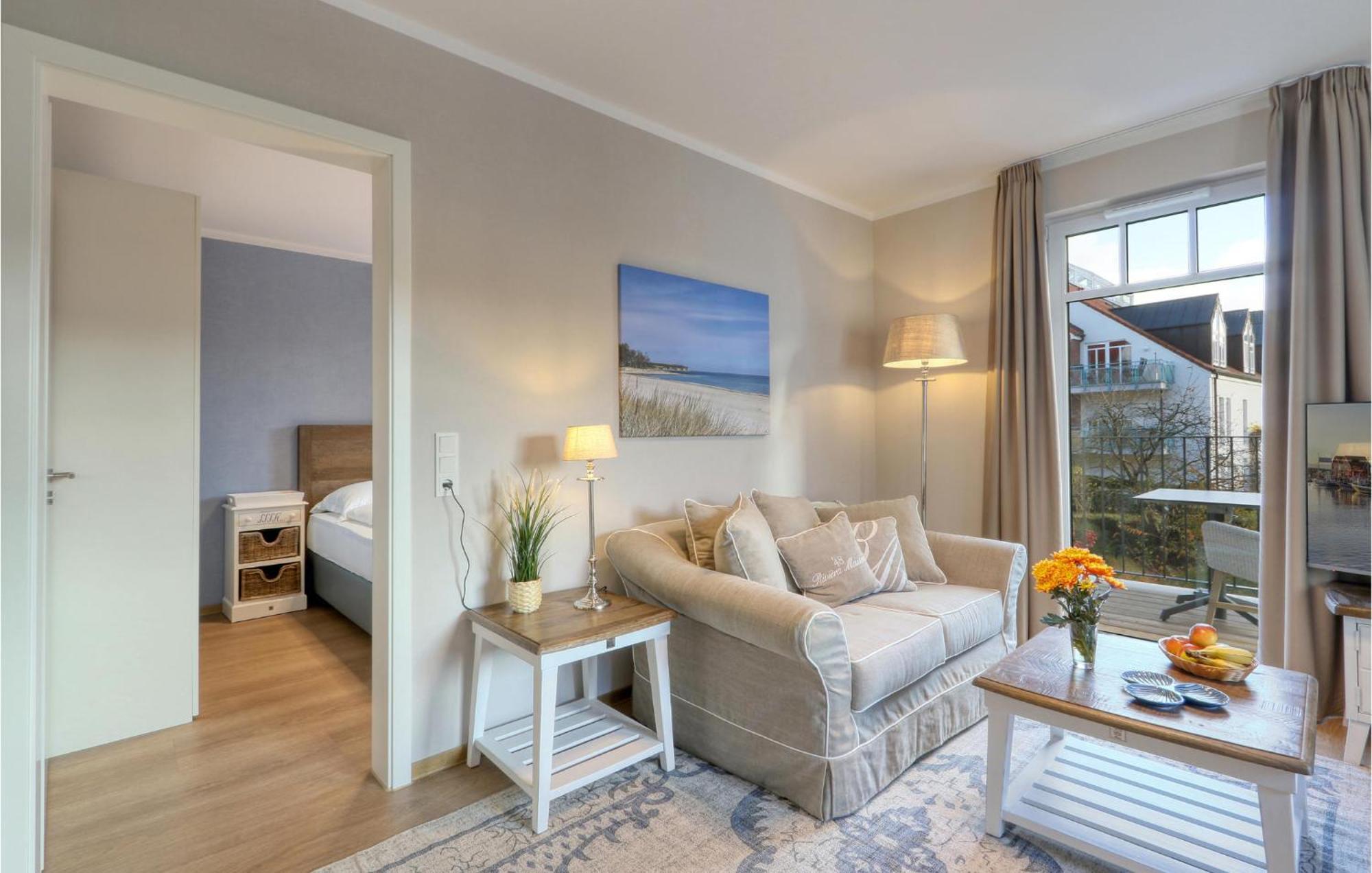 Baltischer Hof Apartment 27 Boltenhagen  Bagian luar foto