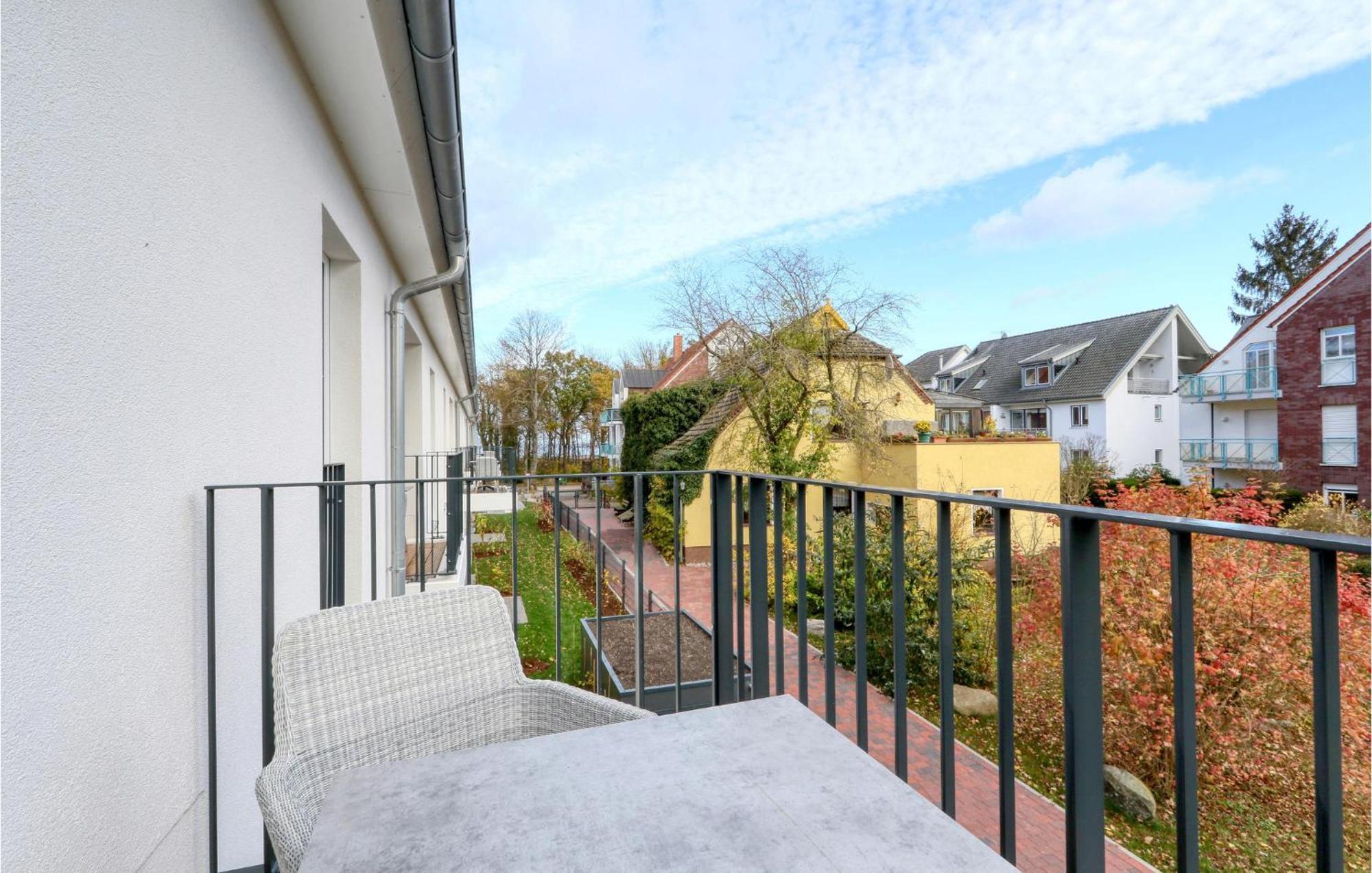 Baltischer Hof Apartment 27 Boltenhagen  Bagian luar foto