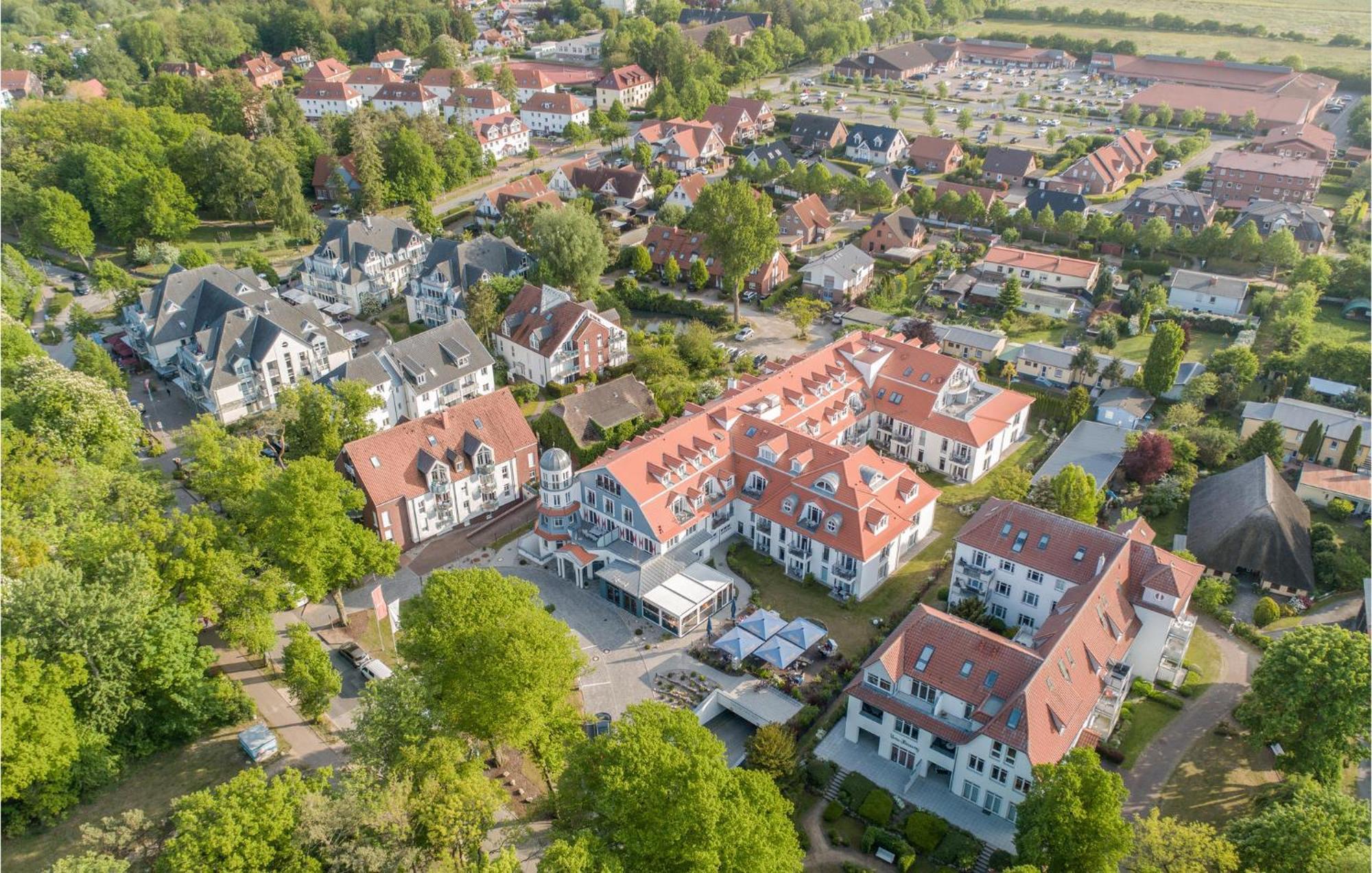 Baltischer Hof Apartment 27 Boltenhagen  Bagian luar foto